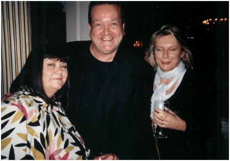 Dawn French & Jennifer Saunders