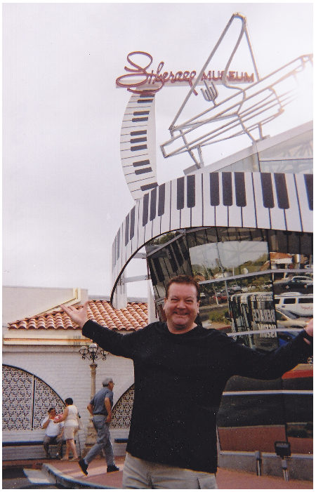 At The Liberace Museum