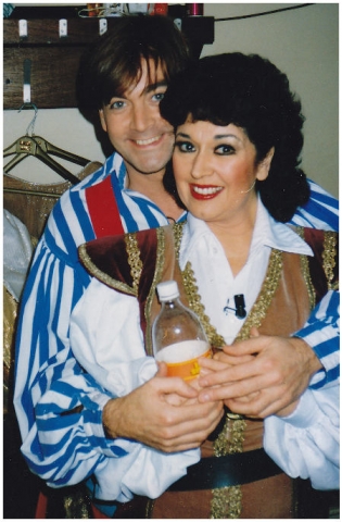 Ruth Madoc